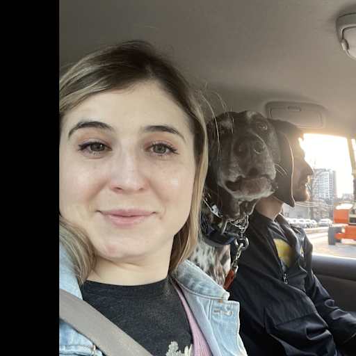 Profile image for pet sitters Oleksandr & Yuliia