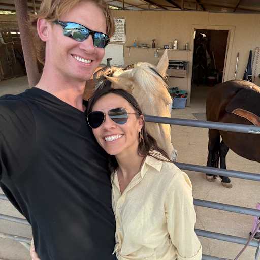 Profile image for pet sitters Chad & Jimena