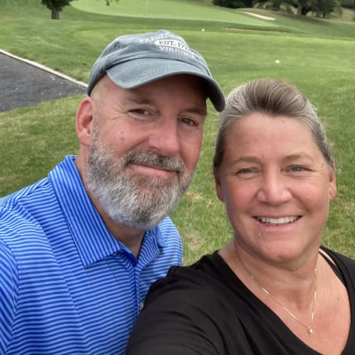 Profile image for pet sitters Kathy & Robert