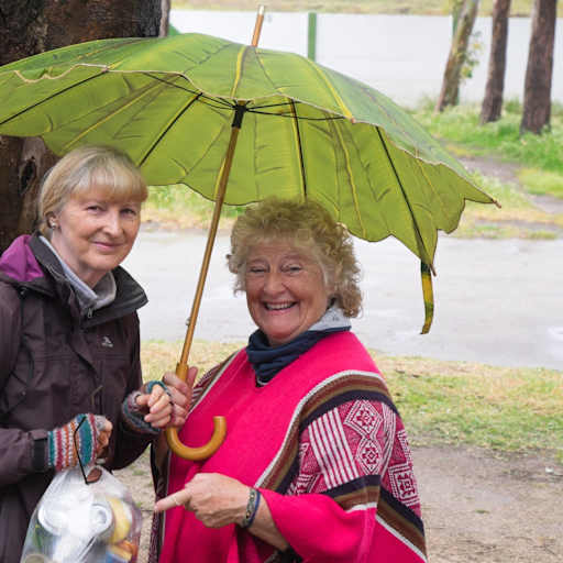 Profile image for pet sitters Stephanie & Jane