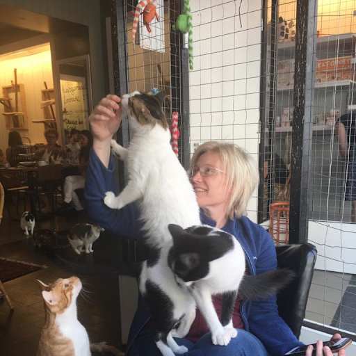 Profile image for pet sitter Beate