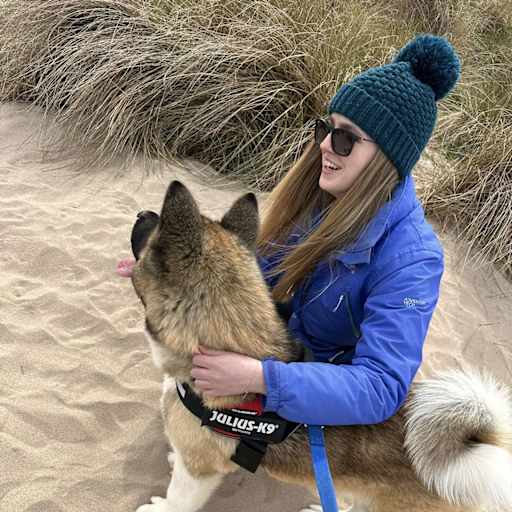 Profile image for pet sitter Elsa