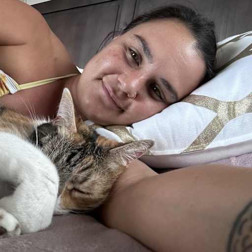 Profile image for pet sitter Alexandra