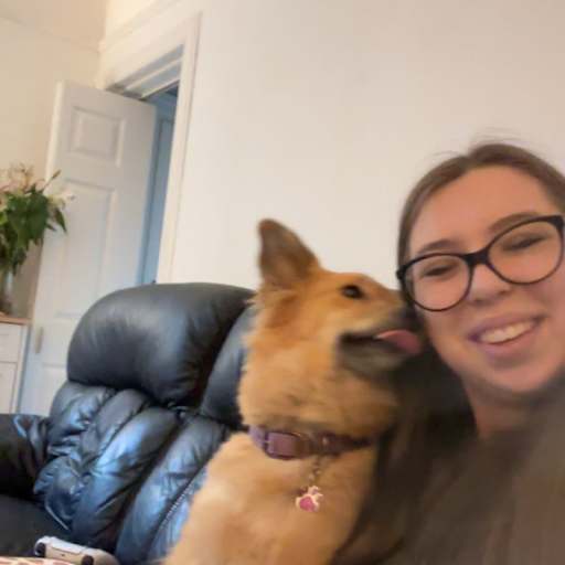Profile image for pet sitter Charlotte