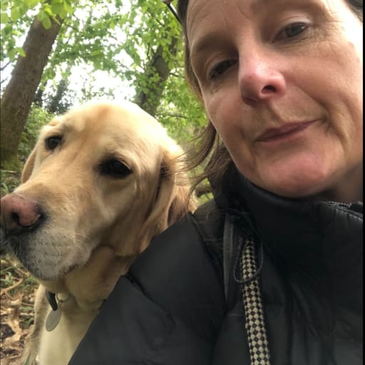 Profile image for pet sitter Anne Marie