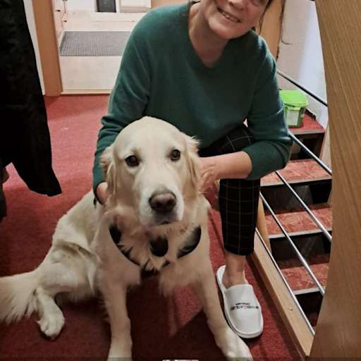 Profile image for pet sitter Cathrin