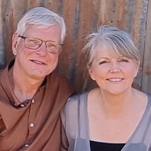 Profile image for pet sitters Lyn & Ulf