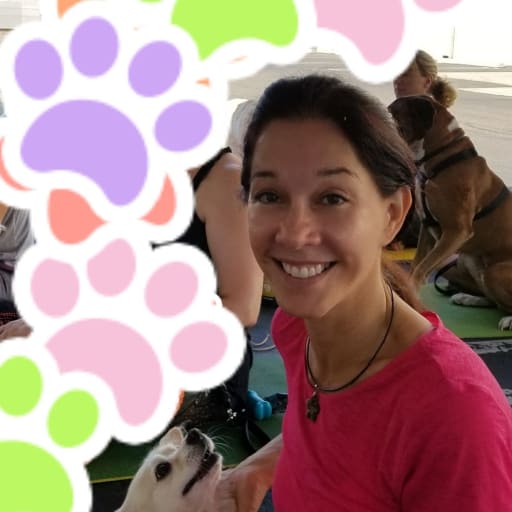 Profile image for pet sitter LC