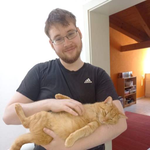 Profile image for pet sitter Cedric