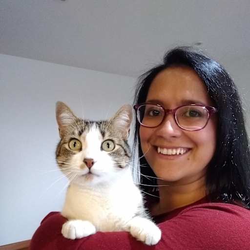 Profile image for pet sitter Marcela