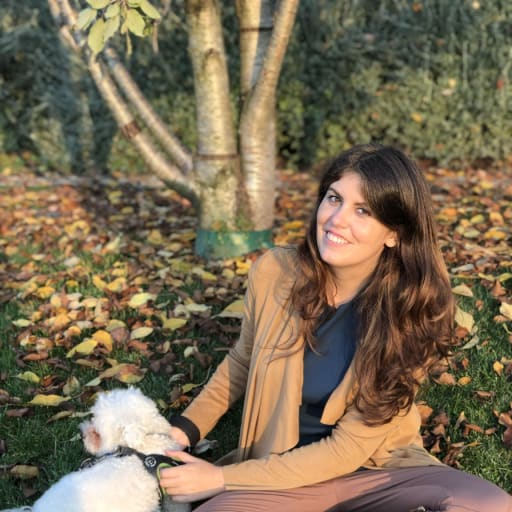 Profile image for pet sitters Elisa & Simon