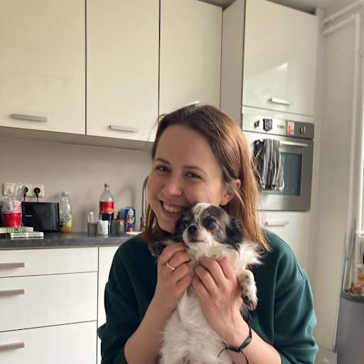 Profile image for pet sitter Alona