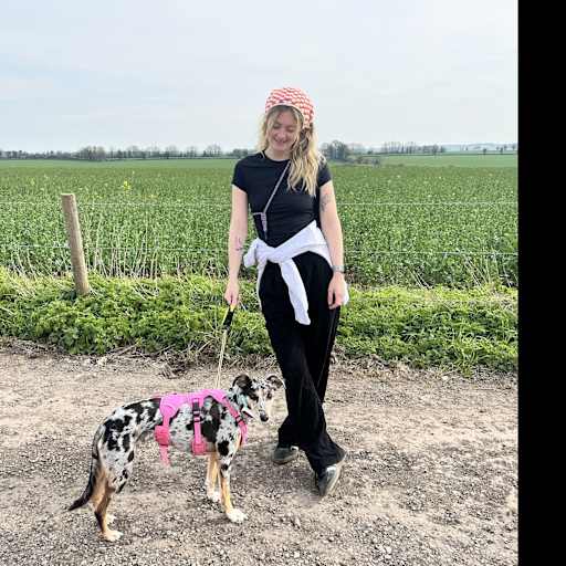 Profile image for pet sitter Alice