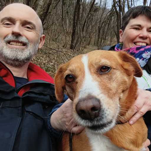 Profile image for pet sitters Cristina & Piero