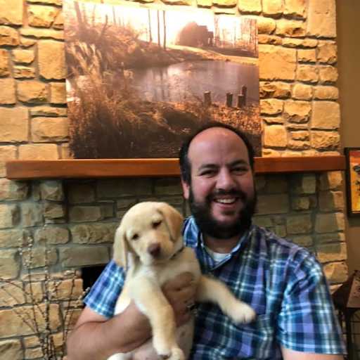 Profile image for pet sitter Devin