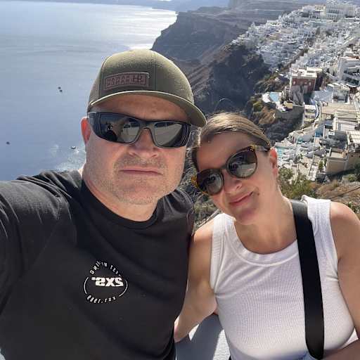 Profile image for pet sitters Krista & Todd