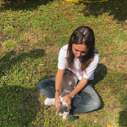 Profile image for pet sitter Adele