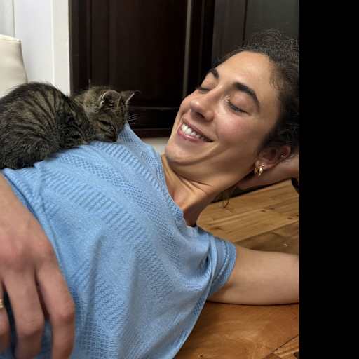 Profile image for pet sitter Rocio
