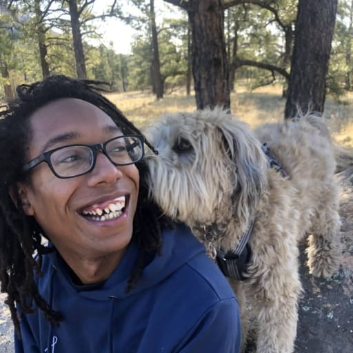 Profile image for pet sitter Adriene