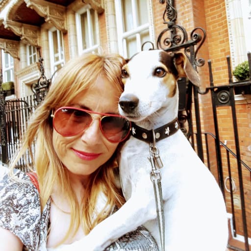 Profile image for pet sitter Giuseppina Lucia