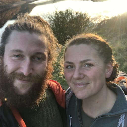 Profile image for pet sitters Esther & Alexander