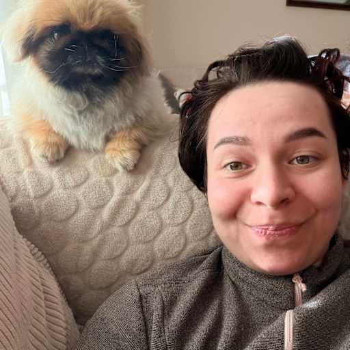 Profile image for pet sitter Katerina