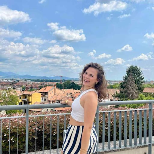 Profile image for pet sitter Milena