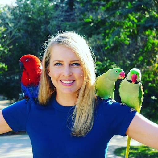 Profile image for pet sitter Natalie