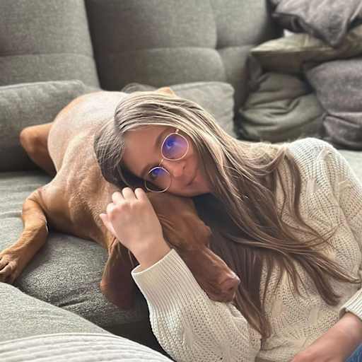 Profile image for pet sitter Luise