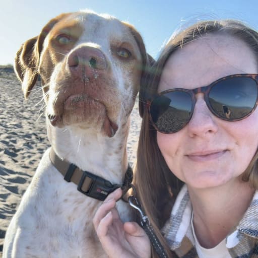 Profile image for pet sitter Bernadett
