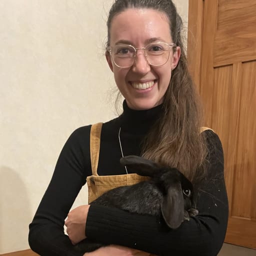 Profile image for pet sitter Hannah