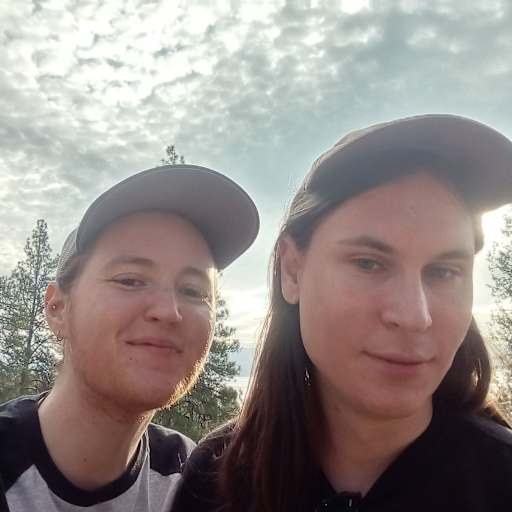Profile image for pet sitters Alexander & Maeve