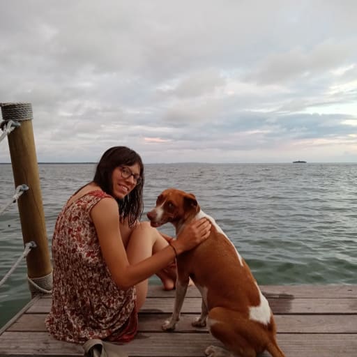 Profile image for pet sitter Laura