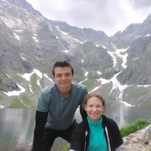 Profile image for pet sitters Szymon & Alicja