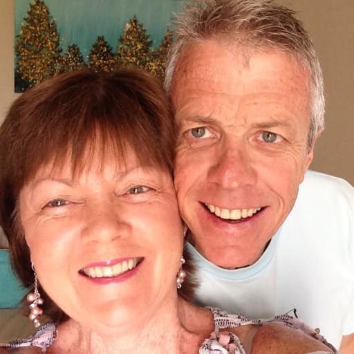 Profile image for pet sitters Leanne & Paul