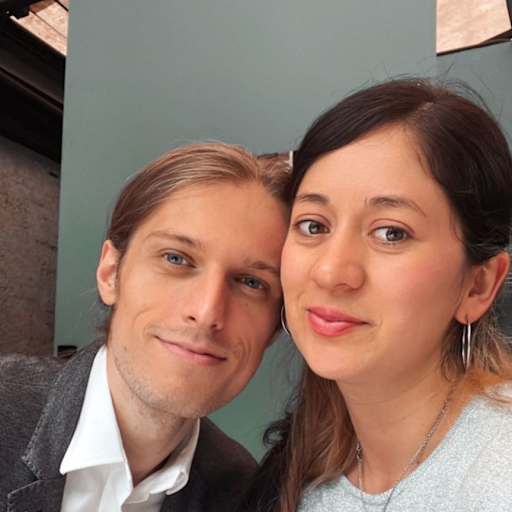 Profile image for pet sitters Bartosz & María Camila