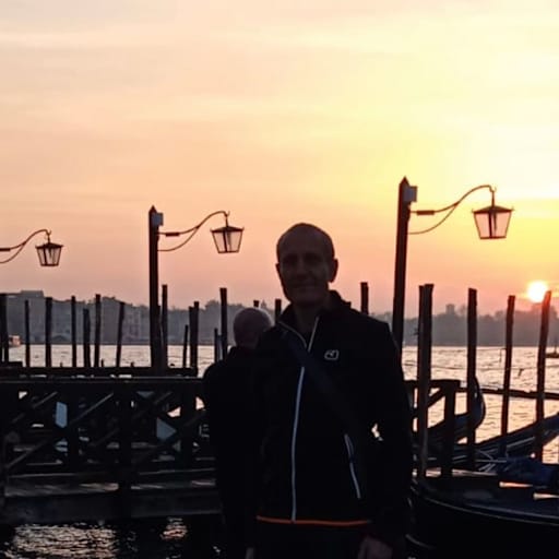 Profile image for pet sitter Michel