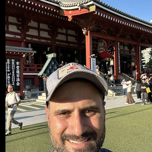 Profile image for pet sitter Nick