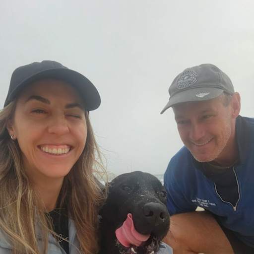 Profile image for pet sitters Jaclyn & Martin