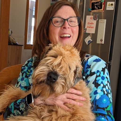 Profile image for pet sitter Mary