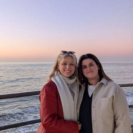 Profile image for pet sitters Emily & Lucy