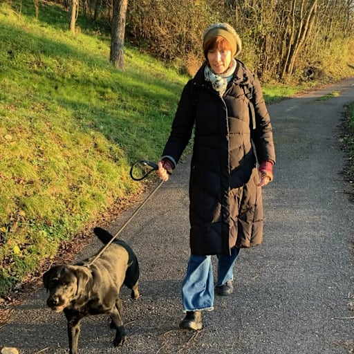 Profile image for pet sitter Heike