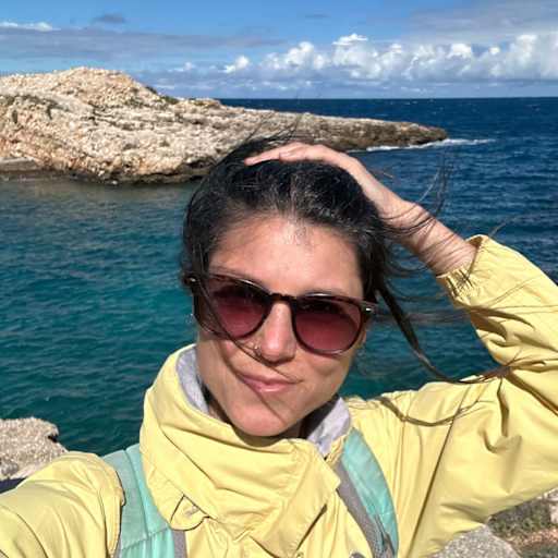 Profile image for pet sitter Zsófia