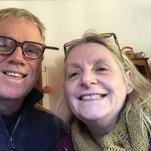 Profile image for pet sitters Paul & Alison