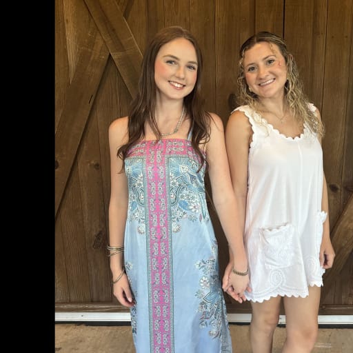 Profile image for pet sitters Molly & Jayelan