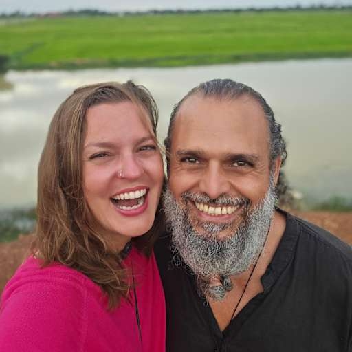 Profile image for pet sitters Sissi & Hani