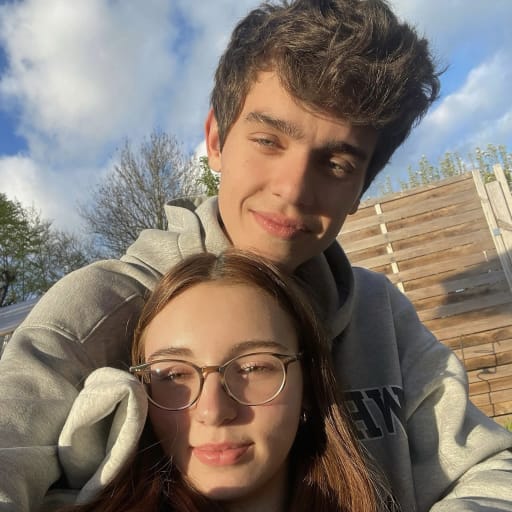 Profile image for pet sitters Emma & Willy