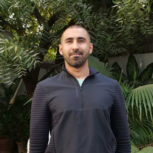 Profile image for pet sitter Saad Rahim