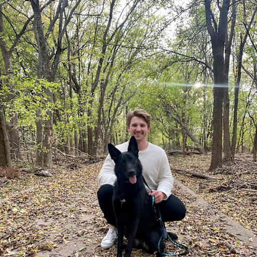 Profile image for pet sitter Cooper