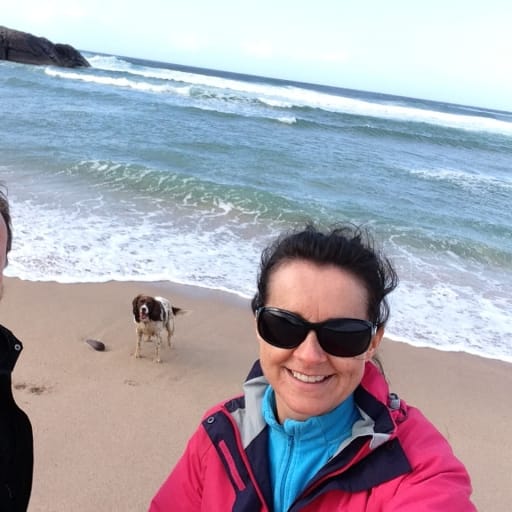 Profile image for pet sitters Susan & Chris 